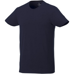 ELEVATE Herren T-Shirt Balfour, dunkelblau, XS