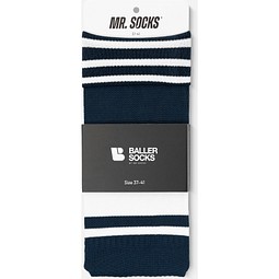 Ballertubes, 37-41, Navy/ White
