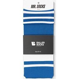 Ballertubes, 42-46, Blue / White