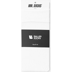 Ballertubes, 42-46, White