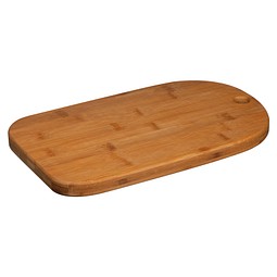 Bambusbrett mit Aufhängöse Windsor,braun