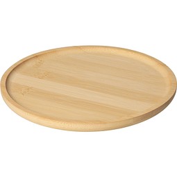 Bambusteller Zuma, klein, natur