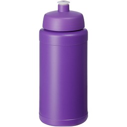 Baseline® Plus 500 ml Flasche mit Sportdeckel, lila