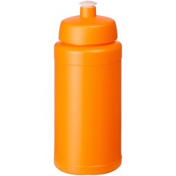 Baseline® Plus 500 ml Flasche mit Sportdeckel, orange