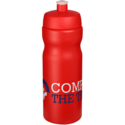 Baseline® Plus 650 ml Sportflasche, rot