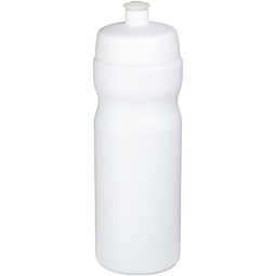 Baseline Plus Sportflasche, 650 ml, weiss