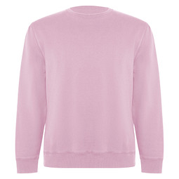 Batian Sweatshirt mit Rundhalsausschnitt Unisex, hellrosa, S
