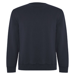 Batian Sweatshirt mit Rundhalsausschnitt Unisex, Navy Blue, L