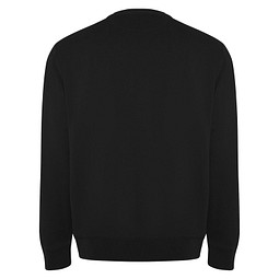 Batian Sweatshirt mit Rundhalsausschnitt Unisex, schwarz, XL