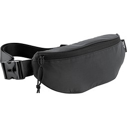 Bauchtasche FLASH-BLACK, schwarz