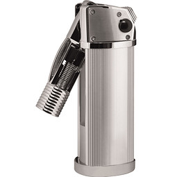 Design Jetflame-BBQ-Feuerzeug, silber