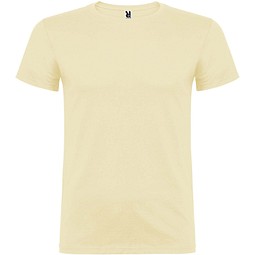 Beagle 155 g/m² T-Shirt für Herren, Sweet yellow, XS