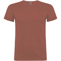 Beagle T-Shirt für Herren, Brick red, L