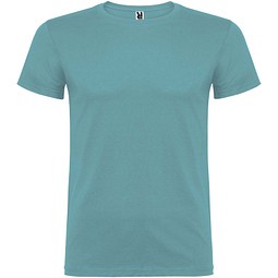 Beagle T-Shirt für Herren, Dusty Blue, XS