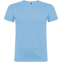 Beagle T-Shirt für Kinder, himmelblau, 11/12