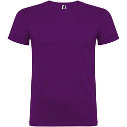 Beagle T-Shirt für Kinder, lila, 9/10