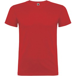 Beagle T-Shirt für Kinder, rot, 3/4