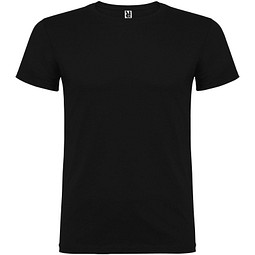 Beagle T-Shirt für Kinder, schwarz, 3/4