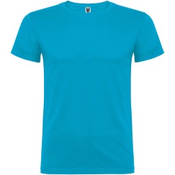 Beagle T-Shirt für Kinder, türkis, 7/8