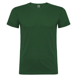 Beagle T-Shirt für Herren, dunkelgrün, S