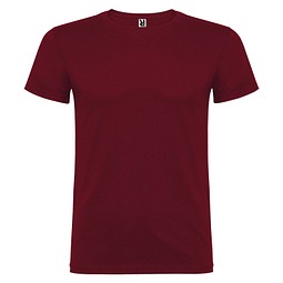 Beagle T-Shirt für Herren, Garnet, S