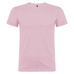 Beagle T-Shirt für Herren, hellrosa, M