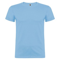 Beagle T-Shirt für Herren, himmelblau, L