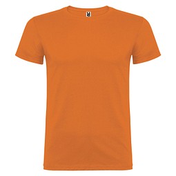 Beagle T-Shirt für Herren, orange, M