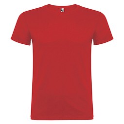 Beagle T-Shirt für Herren, rot, XS