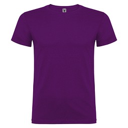 Beagle T-Shirt für Herren, lila, L