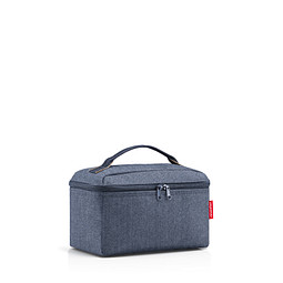 reisenthel® Kosmetiktasche beautycase herringbone dark blue