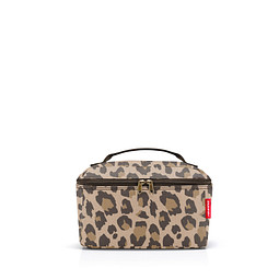 Reisenthel Beautycase Leo Macchiato 4012013736605 Reisenthel