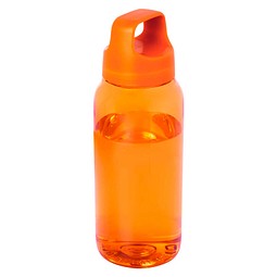 Bebo 500 ml Trinkflasche aus recyceltem Kunststoff, orange