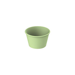 Kaffeebecher ToGo, 100 ml, geselliges grün