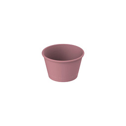 Kaffeebecher ToGo, 100 ml, raffiniertes rot