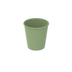 Kaffeebecher ToGo, 200 ml, geselliges grün
