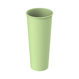 Kaffeebecher ToGo, 500 ml, geselliges grün
