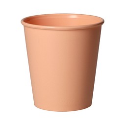 Becher ToGo, 200 ml, elastoNature, peach fuzz