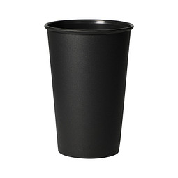 Becher ToGo, 300 ml, elastoNature, schiefer