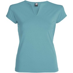 Belice T-Shirt für Damen, Dusty Blue, 2XL
