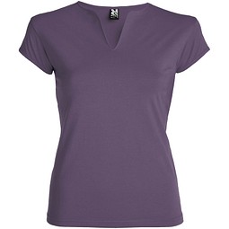 Belice T-Shirt für Damen, fliederfarben, M