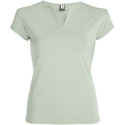 Belice T-Shirt für Damen, Mist Green, 3XL