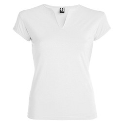 Belice T-Shirt für Damen, weiss, M