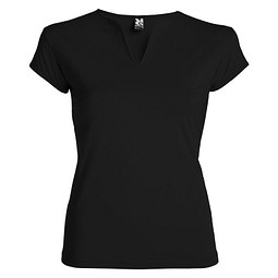 Belice T-Shirt für Damen, schwarz, L