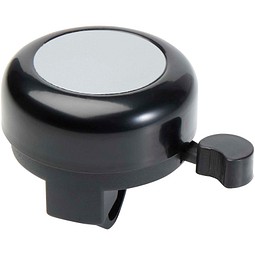 Bellix Fahrradglocke, schwarz