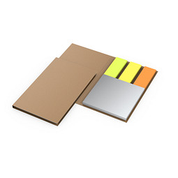 Geiger-Notes Berlin Brillantmarker Naturkarton, inkl. Druck, braun