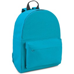 BERNA II. Rucksack aus 600D Polyester, Hellblau