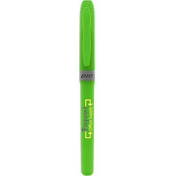 BIC® Brite Liner® Grip Textmarker Apfelgrün
