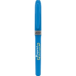 BIC® Brite Liner® Grip Textmarker Hellblau