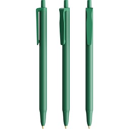 BIC® Clic Stic Kugelschreiber Grün Blaue Tinte
